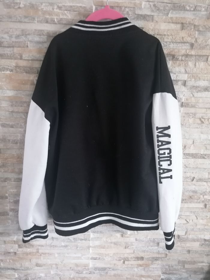 Veste fille taille 12ans sequins, paillettes - photo numéro 4