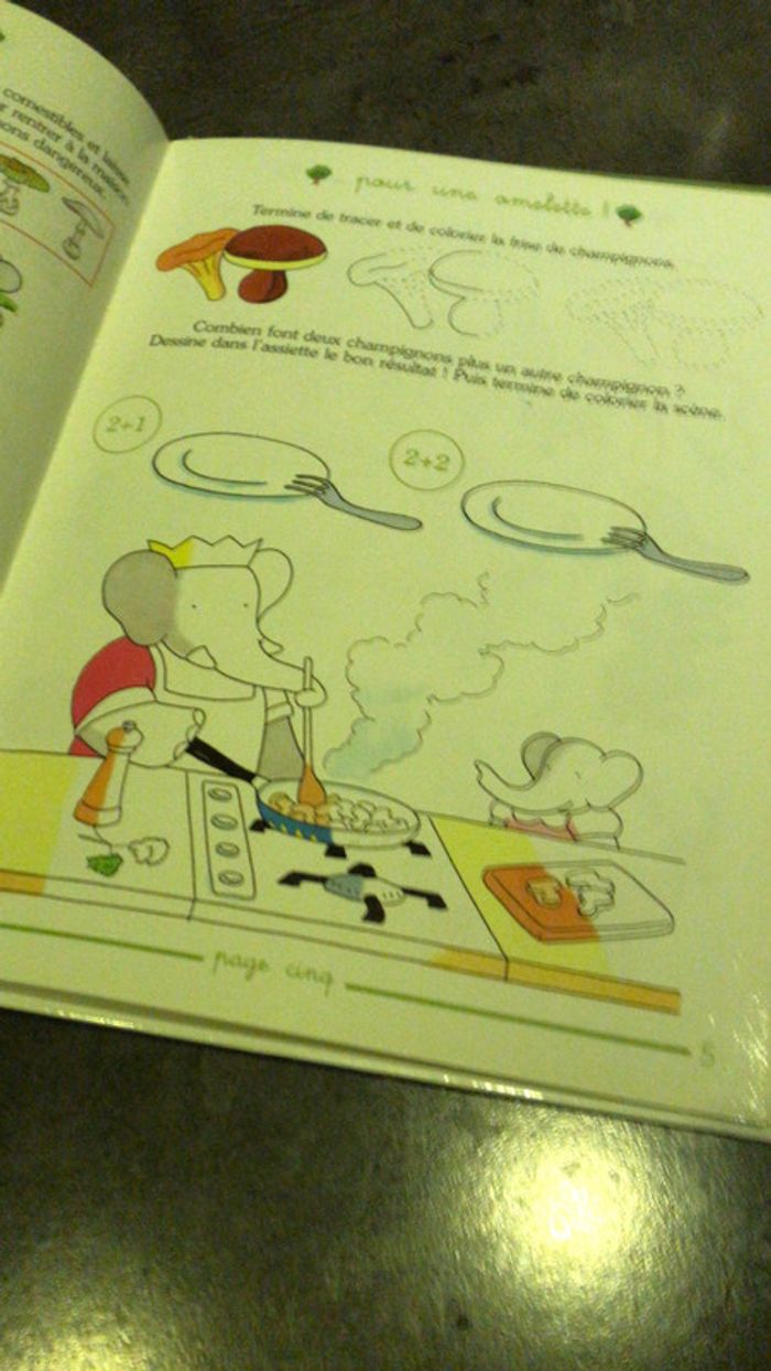 Babar : la forêt - photo numéro 3