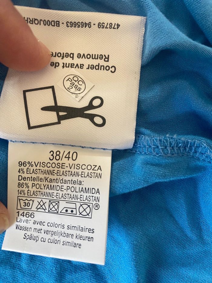 Jolie robe de chambre confort - photo numéro 4