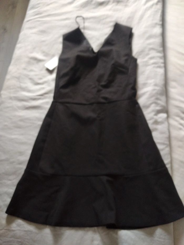Belle robe chic mango