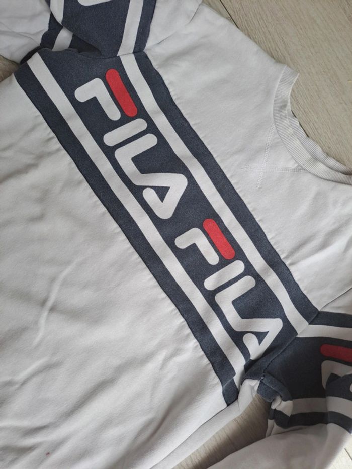 Sweat Fila - photo numéro 4