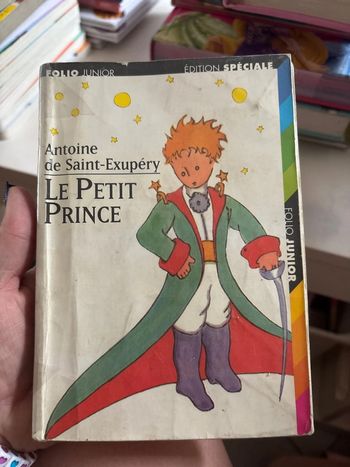 Le petit prince