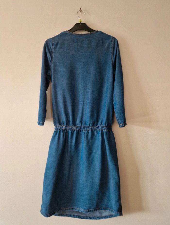 Robe denim captain tortue - photo numéro 5