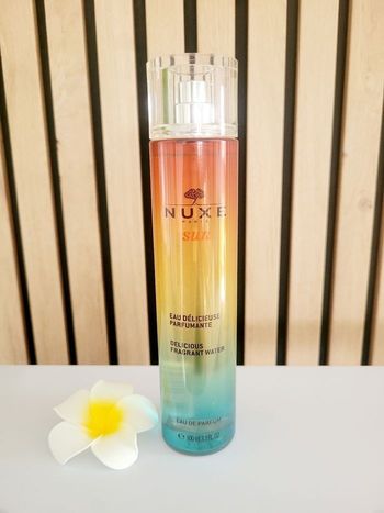 Nuxe sun eau délicieuse parfumante 100ml
