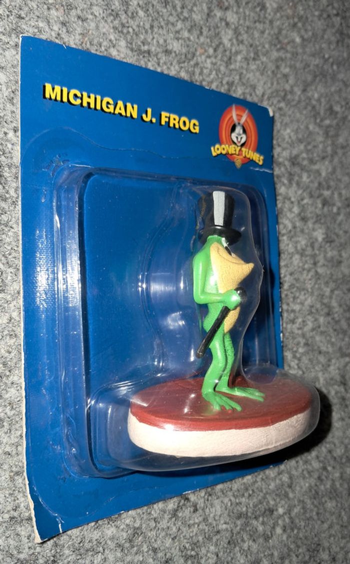 Figurine Looney Tunes Michigan J. Frog - photo numéro 3