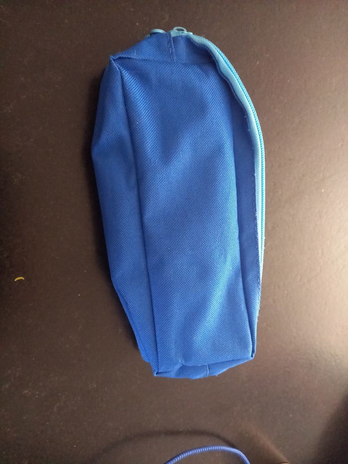 Trousse bleu Duke et Max - photo numéro 2