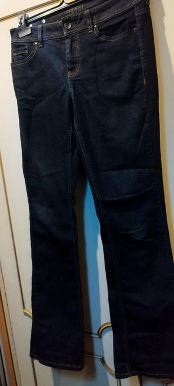 Pantalon en jeans