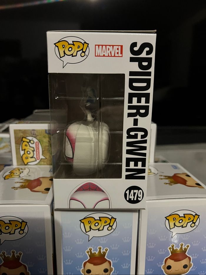 Pop Spider Gwen 1479 - photo numéro 2