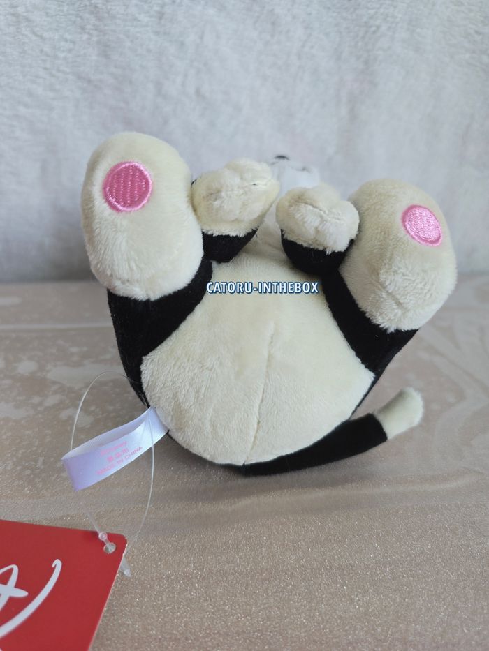 Peluche / Plush Disney chat / cat Pinocchio Figaro Japon / Japan - photo numéro 5