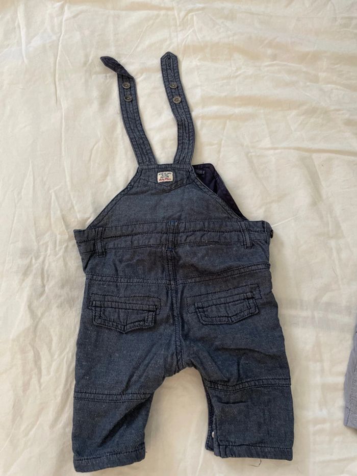 Salopette mexx taille 0/3 mois - photo numéro 2