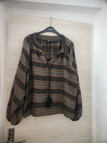 Blouse Wiya taille unique
