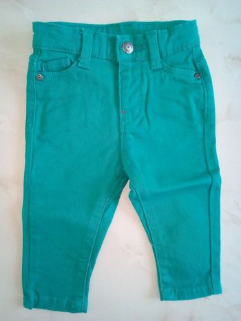 Jean garçon 3 mois