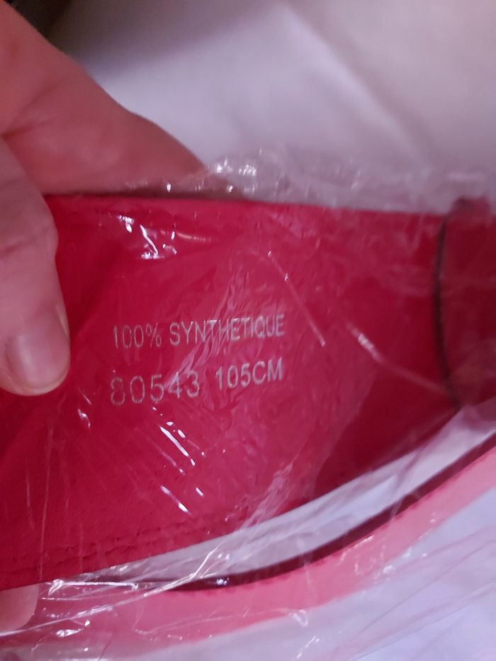 Ceinture - photo numéro 6