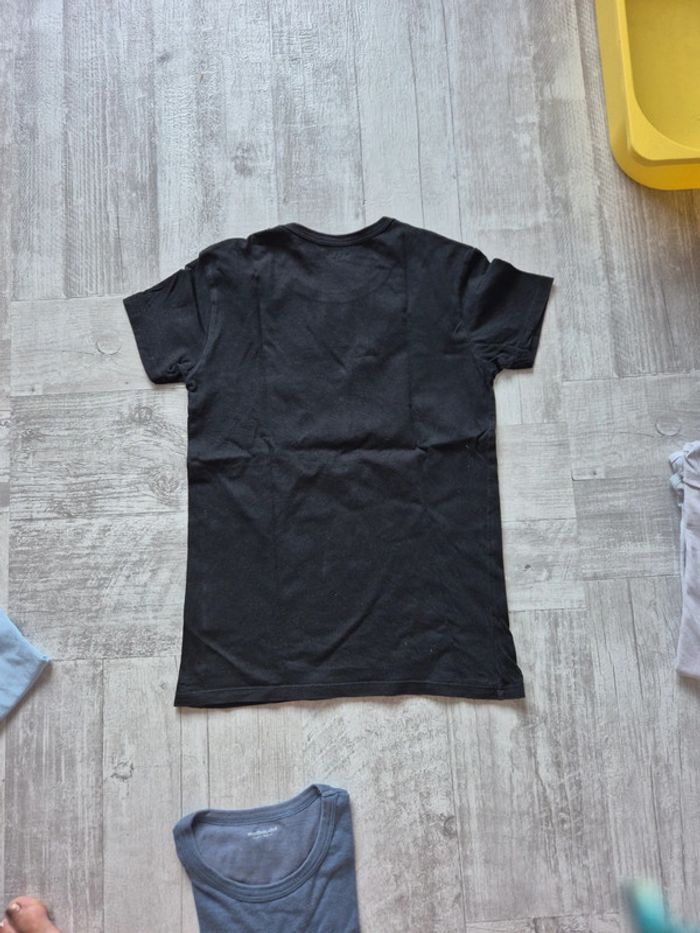 Lot de 3 maillots de corps Taille 12 ans - photo numéro 6