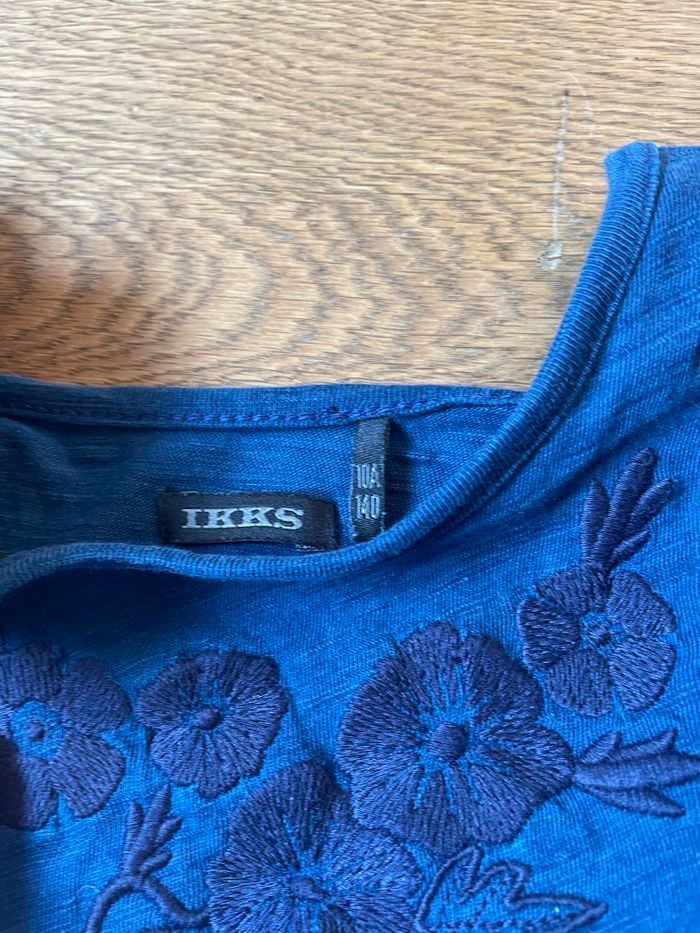Robe IKKS, taille 10ans. - photo numéro 3