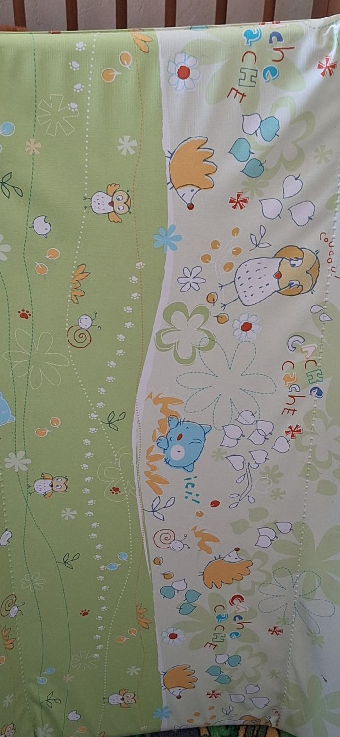 Tapis de change - photo numéro 4