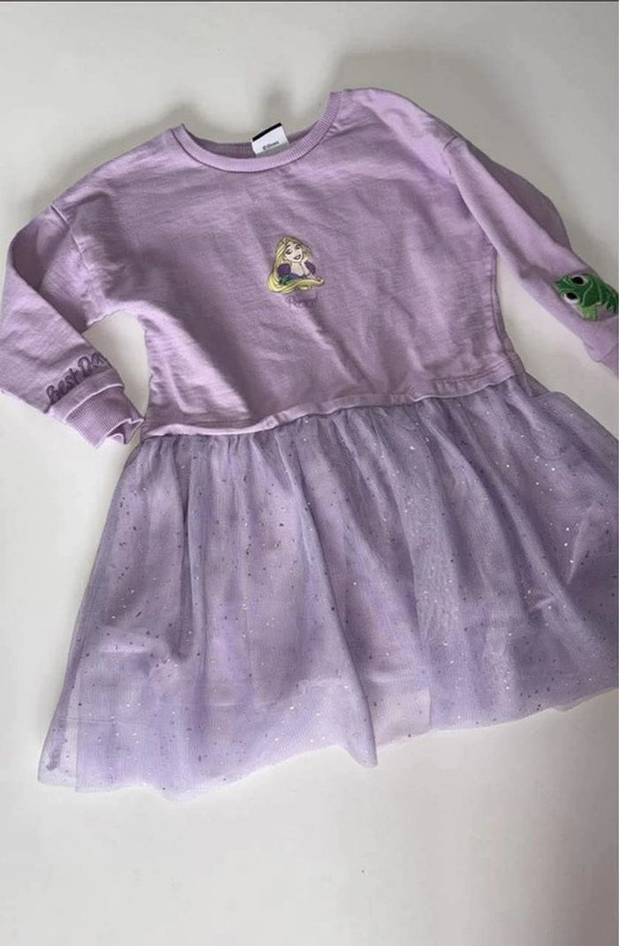 Robe raiponce