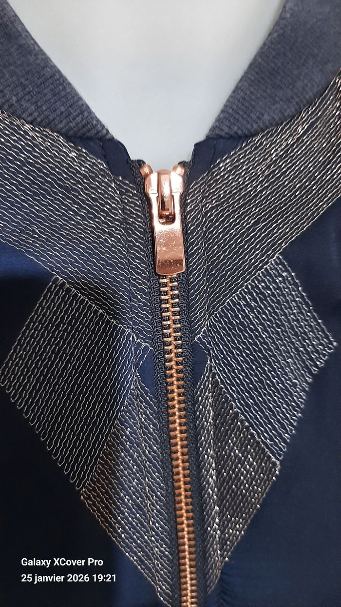 Veste ikks - photo numéro 5