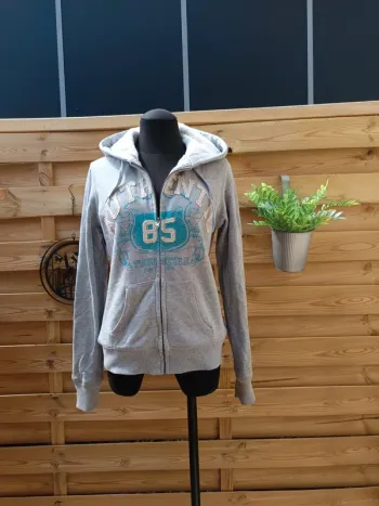 Veste épaisse doublée polaire taille S Cache cache
