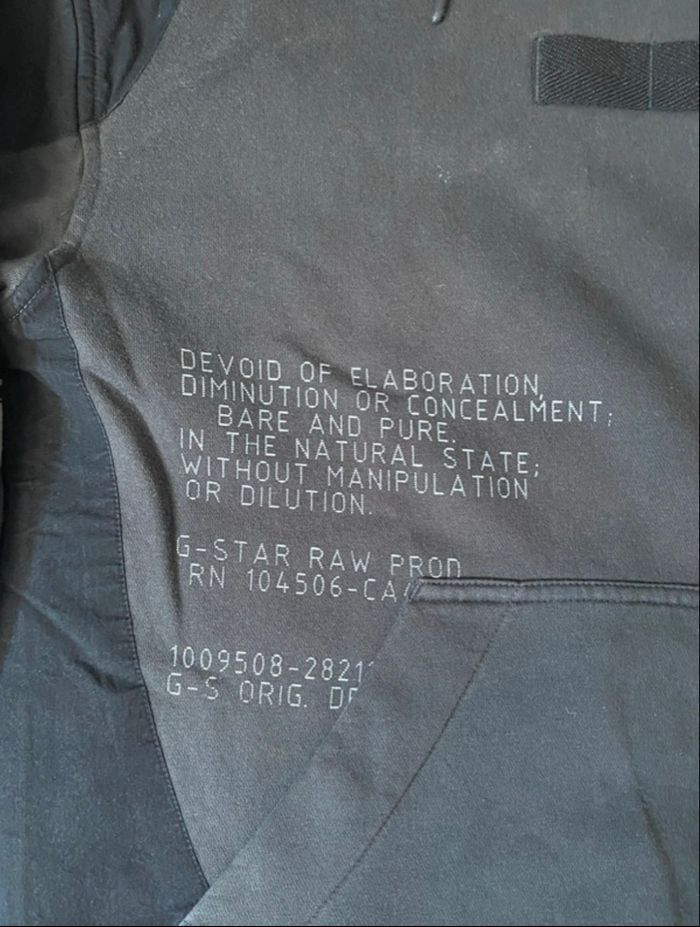 Sweat G-Star - photo numéro 3