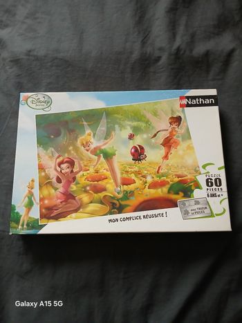 Puzzle tres bon etat