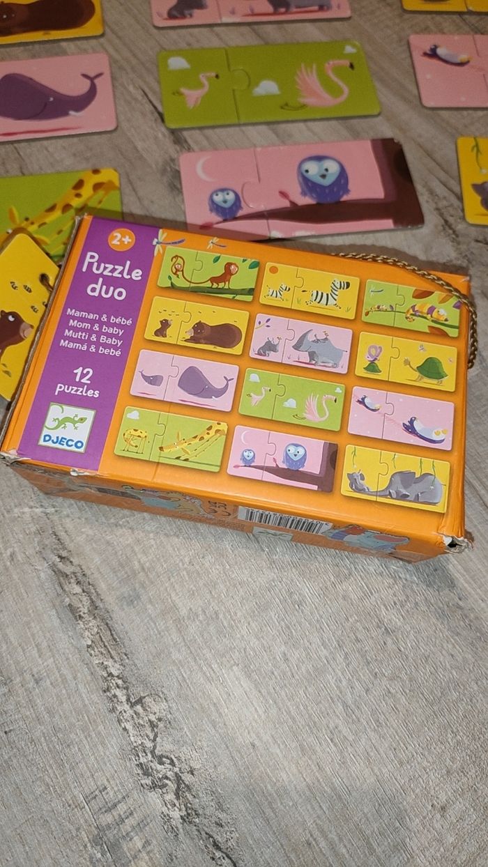 Puzzle Duo - photo numéro 7