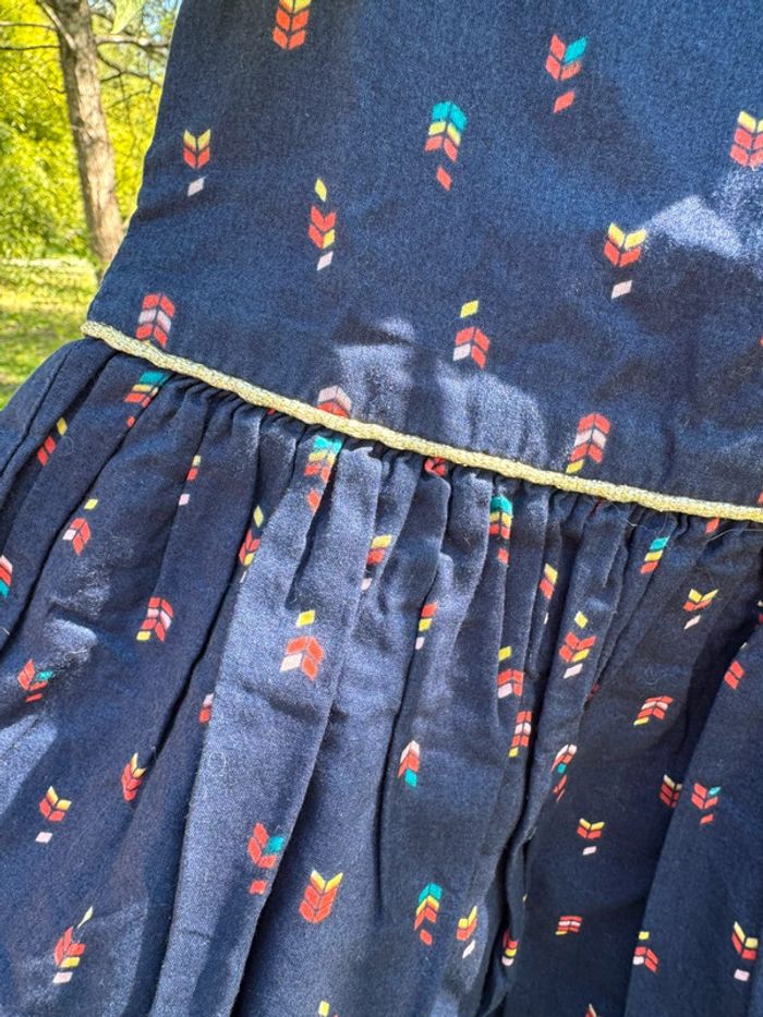 Magnifique robe Kiabi 3 ans très bon état fille - photo numéro 4
