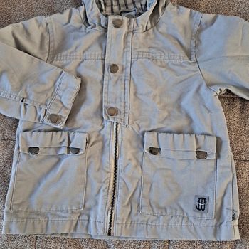 Manteau léger 18 mois