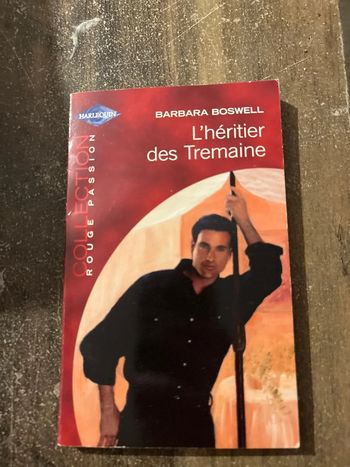 Livre de poche L'héritier des Tremaine
