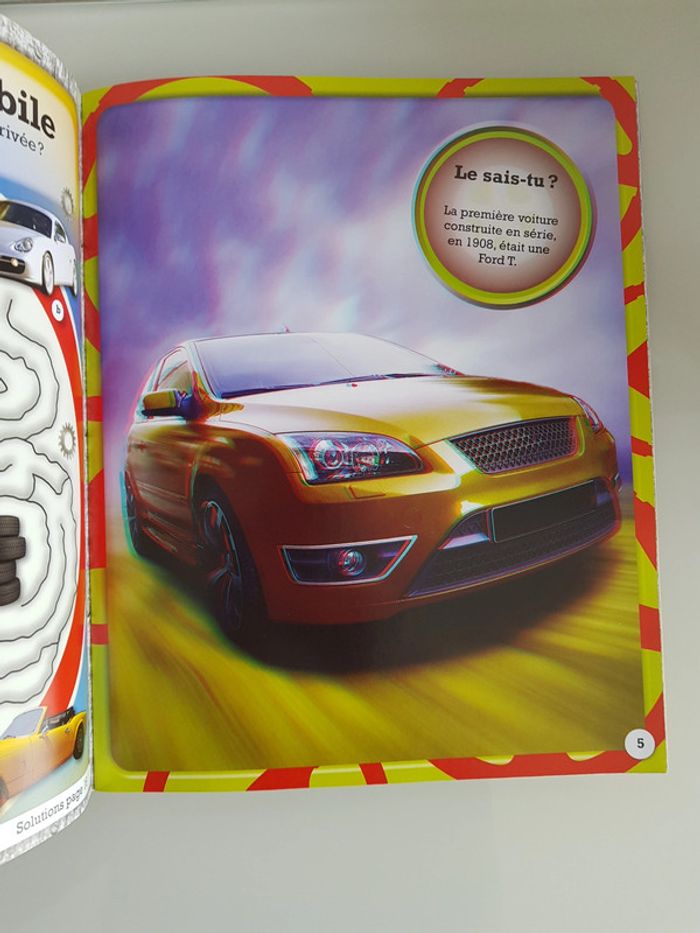 Luvre 3D voitures et camions - photo numéro 7