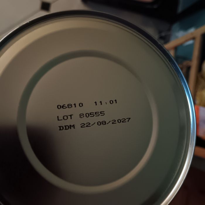 Lait infantile 1er âge - photo numéro 2