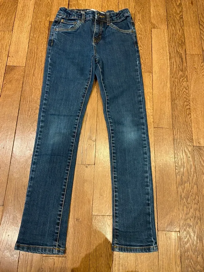 Jean denim Monoprix