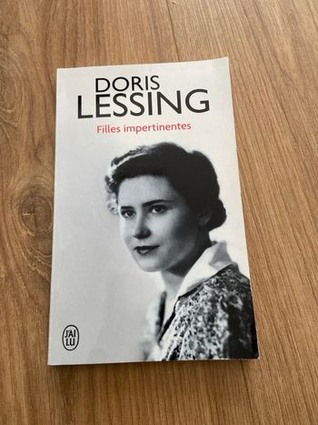 Doris lessing filles impertinentes