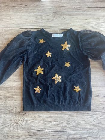 Pull fin 3 ans Orchestra