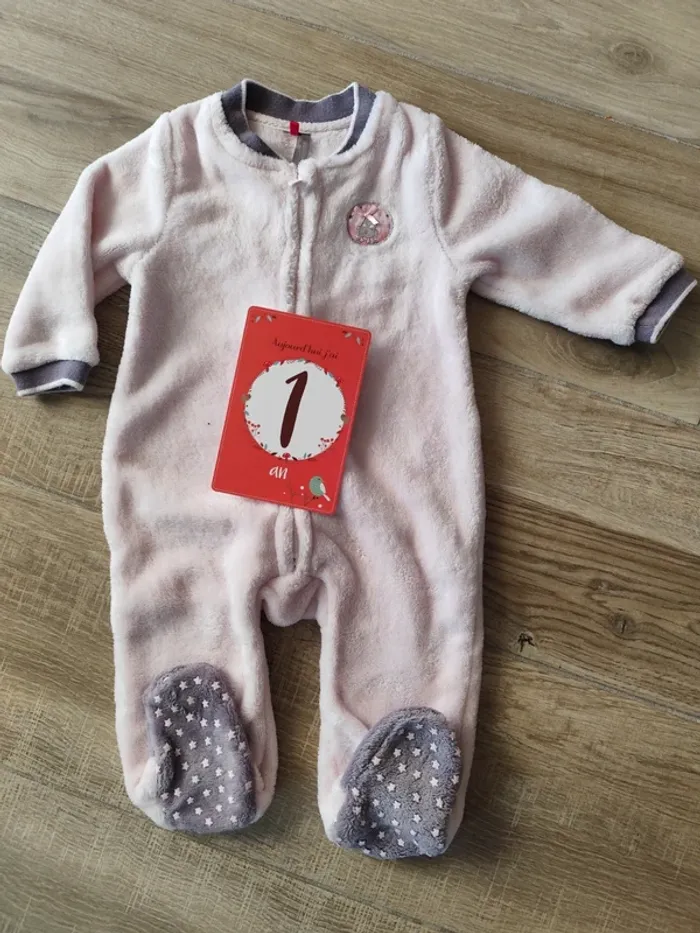 Pyjama chaud