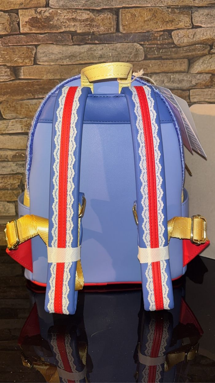 Sac à dos Loungefly Blanche neige Disney - photo numéro 6