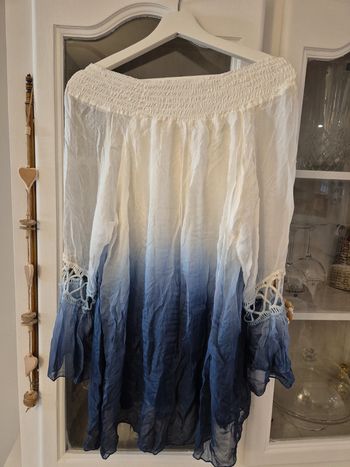 Haut bohème porté une seule fois taille M