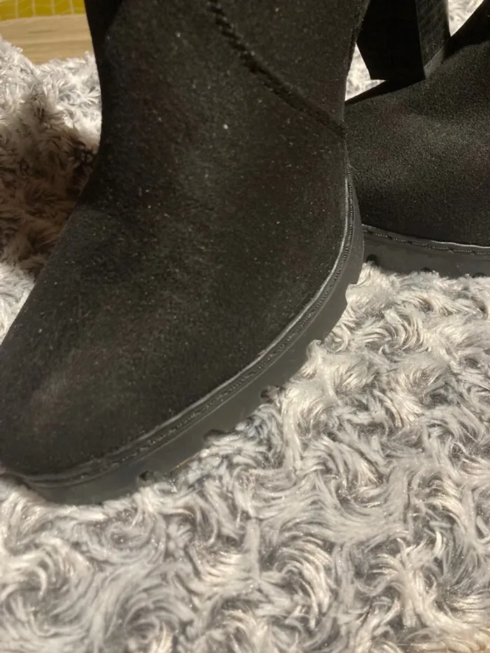 Bottine noir - photo numéro 4