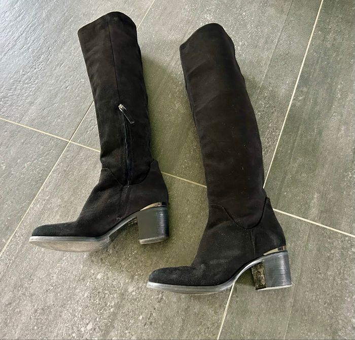 Botte en daim Debie Dee 39 - photo numéro 7