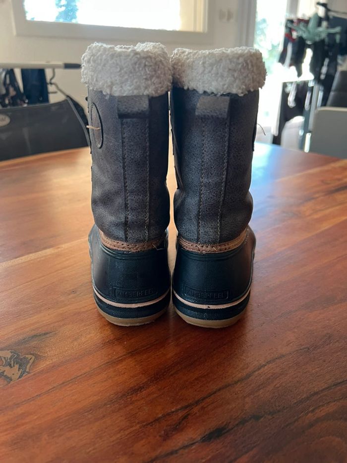 Botte de neige Kimberfeel garçon 29 - photo numéro 2