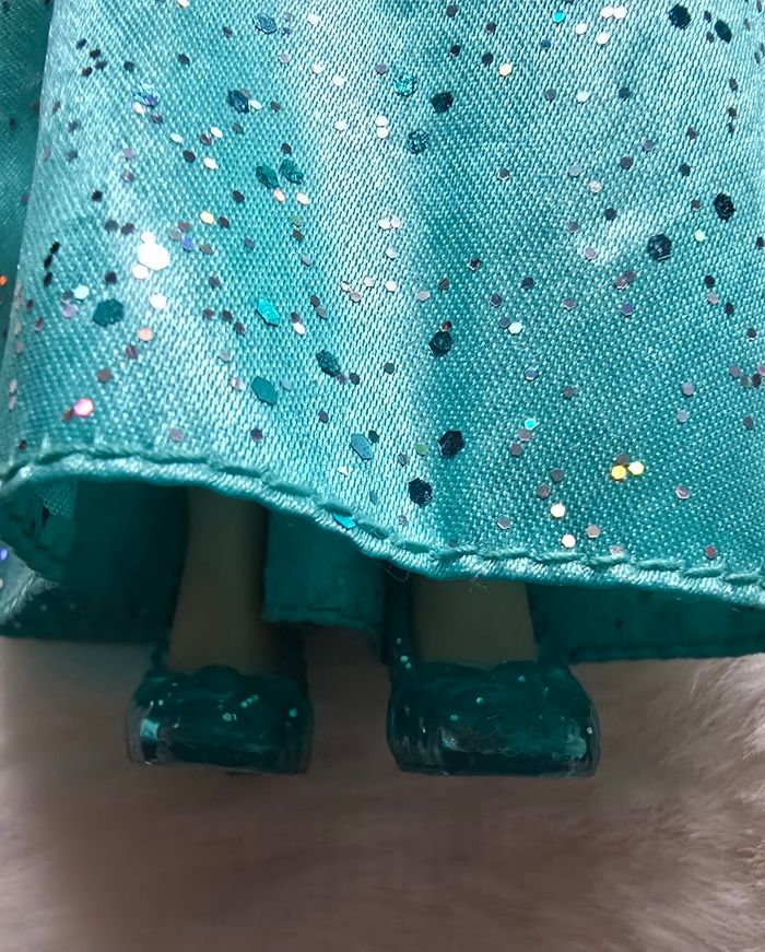 Poupée disney ariel la petite sirène neuve - photo numéro 2