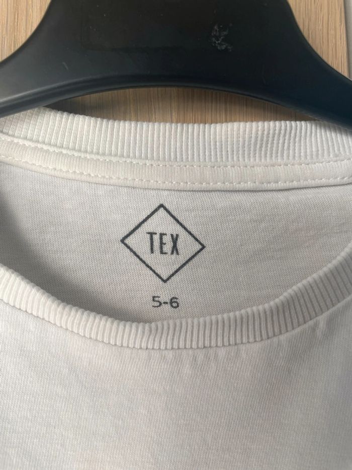 T shirt Tex - photo numéro 3