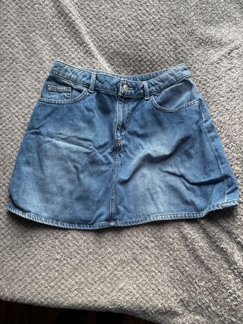 Lot femme été 40 jupe et short