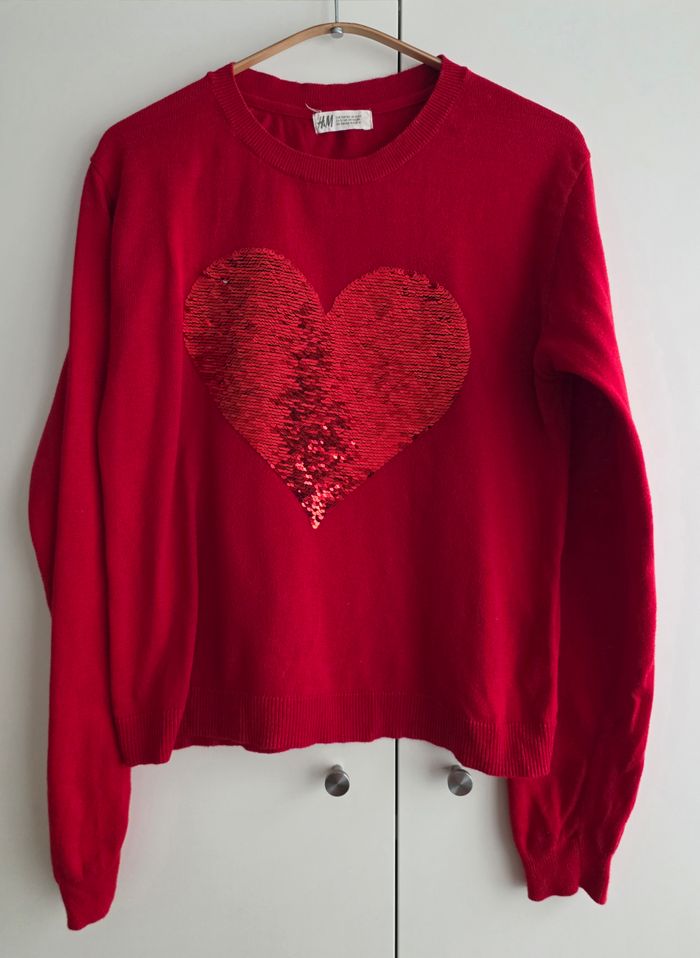 Pull H&M, taille 14 ans - photo numéro 2