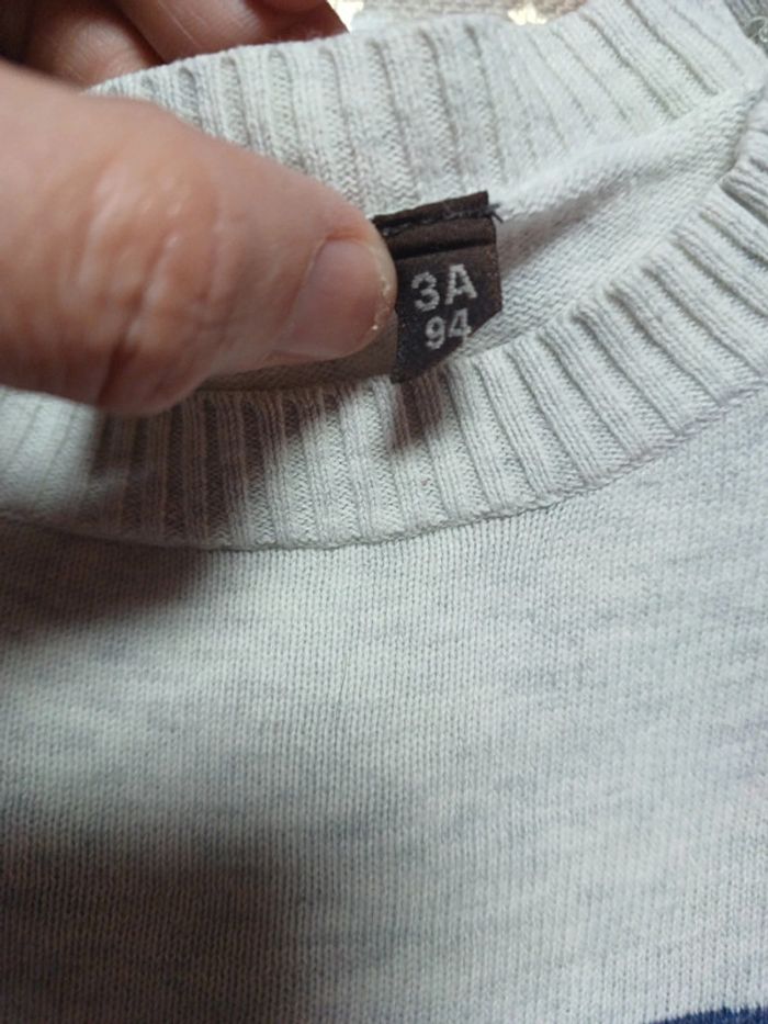 Pull ikks 3 ans - photo numéro 3