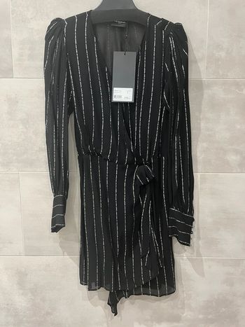 Robe porte feuille the kooples