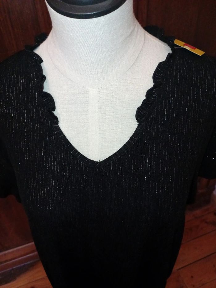 Tunique à manches courtes - photo numéro 4