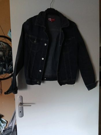Blouson femme jean