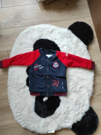 💙veste   💙disney / orchestra  💙Taille 12 mois 74 cm 💙Très bon état