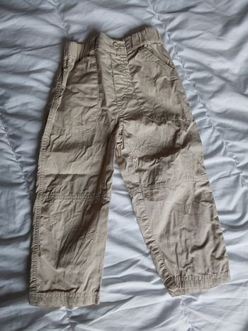 Pantalon bébé garçon taille 24mois